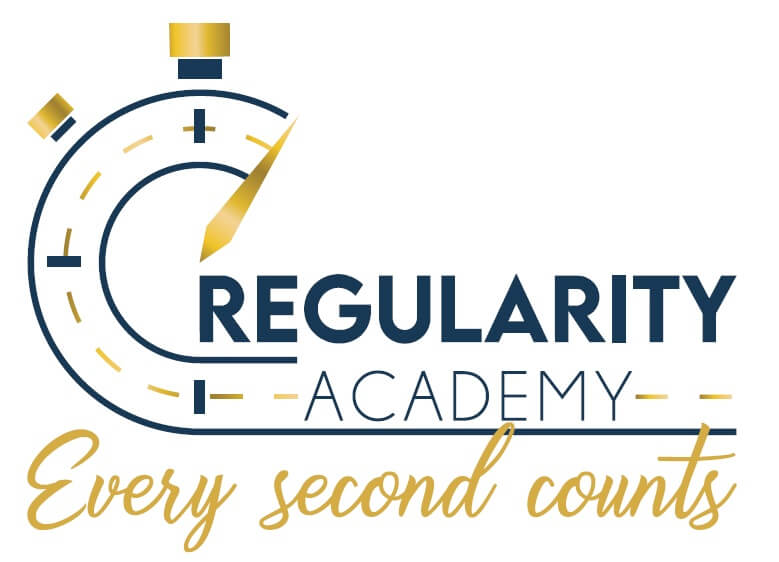 Logo Regularity Academy